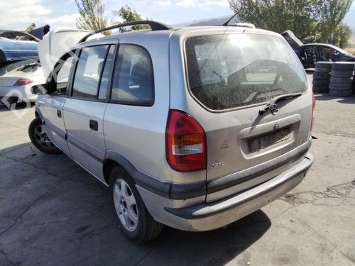 Right taillight OPEL ZAFIRA A MPV (T98)  | BP29408817C35 