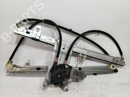 Front right window mechanism CITROËN XSARA PICASSO (N68) 1.6 HDi | BP28414291C23