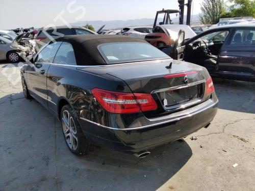 Instrument cluster MERCEDES-BENZ E-CLASS Convertible (A207) E 350 CDI (207.423) | BP37376124C47  - Image 8