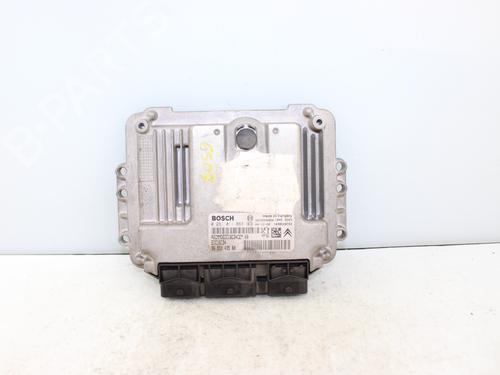 Used Engine control unit (ECU) CITROËN C4 I (LC_) [2004-2014]  18107424