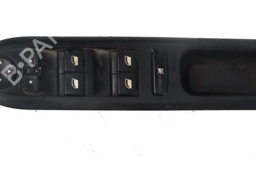 Used Left front window switch Left front window switch PEUGEOT 407 (6D_) [2004-2011] 36302304 36302304