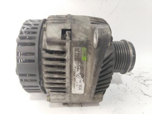 Used Alternator RENAULT MEGANE I Coach (DA0/1_) 1.9 dCi (DA05, DA1F) (102 hp) 21262313