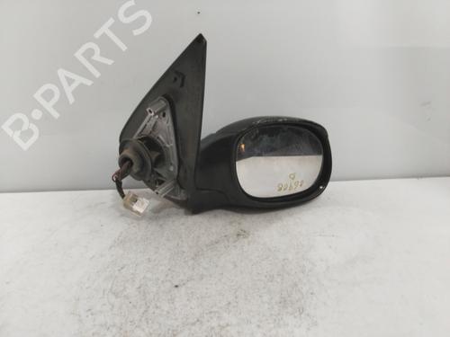 Used Right mirror PEUGEOT 206 Hatchback (2A/C) 2.0 HDI 90 (90 hp) 18886989