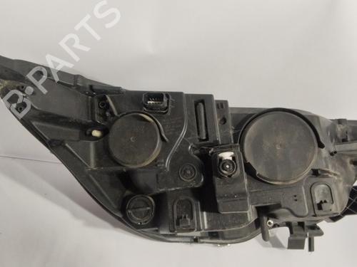 Left headlight CITROËN C4 II (NC_) | BP35965416C28 - Image 2