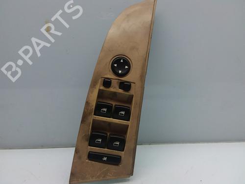 Used Left front window switch BMW 5 (E60) 530 i (231 hp) 9396213