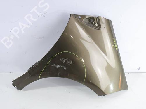 right-front-fenders-mercedes-benz-a-class-w169-2004-2005-2006-2007-2008-2009-2010-2011-2012-39559021 main image