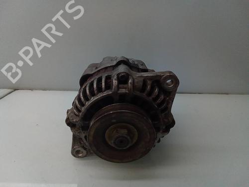Used Alternator NISSAN X-TRAIL I (T30) 2.2 DCi FWD (114 hp) 9850171