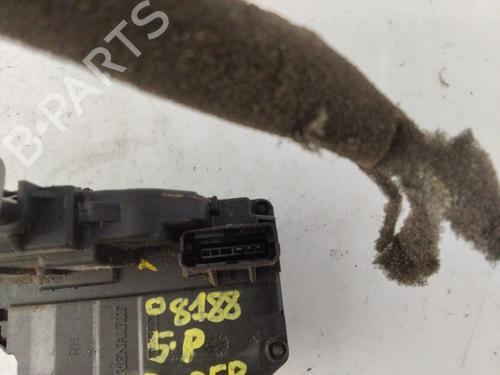 Front right lock NISSAN QASHQAI / QASHQAI +2 I (J10, NJ10, JJ10E) 1.6 | BP23140497C97 