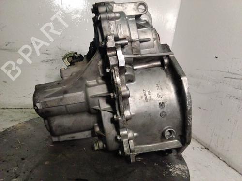 Gearbox RENAULT GRAND SCÉNIC II (JM0/1_)  | BP29515257M3 