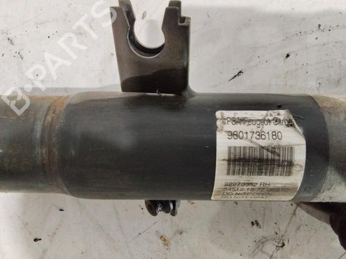 Right front shock absorber CITROËN C3 II (SC_) | BP35900264M17 - Image 2