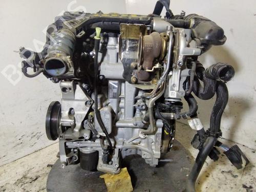 Used Engine Engine 38255326 38255326