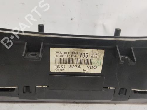 Instrument cluster VW PASSAT B5.5 (3B3) 1.9 TDI | BP26961209C47 