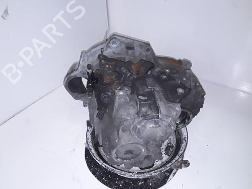 Gearbox VW PASSAT B6 (3C2) 2.0 TDI 16V 4motion | BP11758018M3 