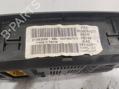 Climate control CITROËN C4 Coupe (LA_) 1.6 HDi | BP27362977I5 