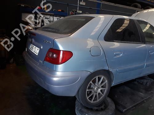 Injection pump CITROËN XSARA Coupe (N0) 2.0 HDI 90 | BP27456068M78 
