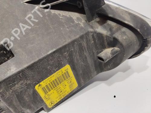 Left headlight MERCEDES-BENZ A-CLASS (W169) A 180 CDI (169.007, 169.307) | BP29138015C28 
