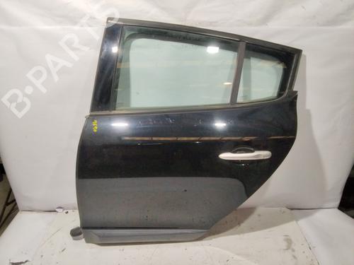 Dør venstre bagtil Dør venstre bagtil RENAULT MEGANE III Hatchback (BZ0/1_, B3_) 1.5 dCi (106 hp) 34434296 34434296