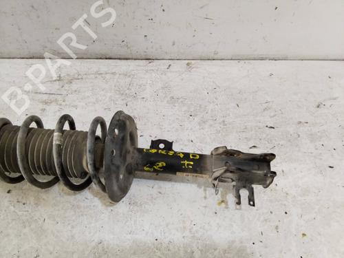 Left front shock absorber OPEL CORSA D (S07)  | BP19095997M16 