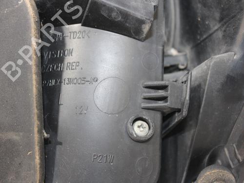 Left taillight OPEL ASTRA H (A04) 1.7 CDTI (L48) | BP15230923C34 