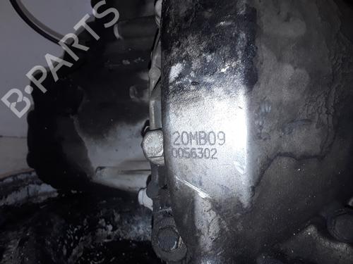 Gearbox PEUGEOT 807 (EB_) 2.2 HDi | BP13404744M3 