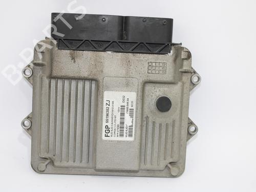 Used Engine control unit (ECU) OPEL CORSA C (X01) 1.3 CDTI (F08, F68) (70 hp) 13392151