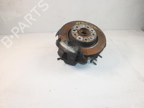 Left front steering knuckle VW GOLF VI (5K1) 1.6 TDI | BP17454221M25 