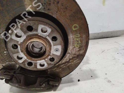 Right front steering knuckle VW GOLF V (1K1)  | BP26961177M26 