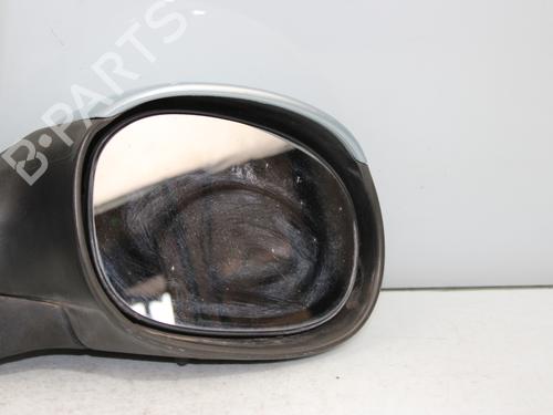 Right mirror PEUGEOT 206 Hatchback (2A/C)  | BP18070717C27 