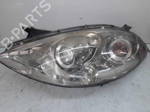 Left headlight MERCEDES-BENZ A-CLASS (W169) [2004-2012]  10248481