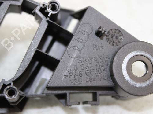 Front right interior door handle AUDI Q7 (4LB)  | BP19248409I14 