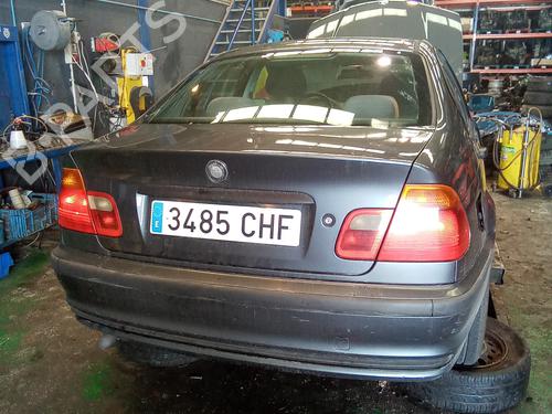 Cylinder head BMW 3 (E46) 320 d | BP17451552M5 
