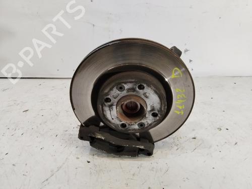 Used Right front steering knuckle Right front steering knuckle RENAULT KANGOO (KC0/1_) 1.5 dCi (KC07) (65 hp) 33938609 33938609