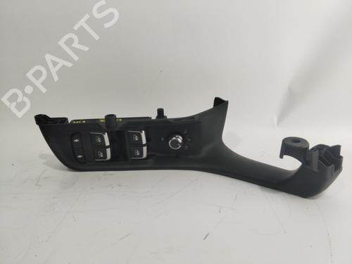 Used Left front window switch AUDI A3 Sportback (8VA, 8VF) 35 TFSI (150 hp) 29715626