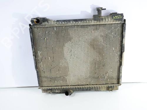 Used Water radiator Water radiator NISSAN CABSTAR E (TL_, VL_) [1992-2006] 39647602 39647602