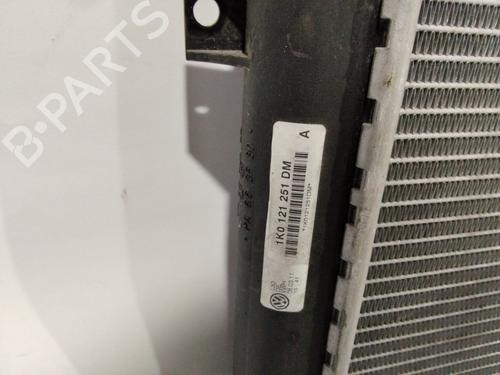 Water radiator VW TOURAN (1T1, 1T2) | BP30764844M31