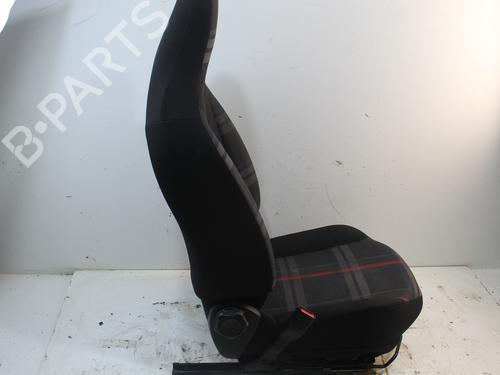 Left front seat PEUGEOT 108 1.2 | BP16907178C15 