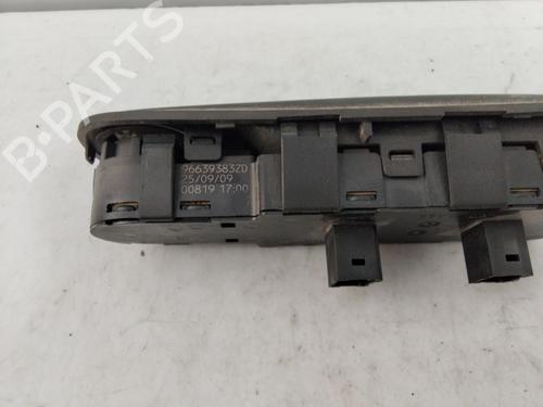 Left front window switch CITROËN C4 Grand Picasso I (UA_)  | BP19248638I27 