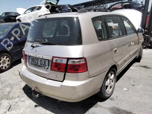 Starter KIA CARENS II MPV (FJ) 2.0 CRDi | BP27730715M8 