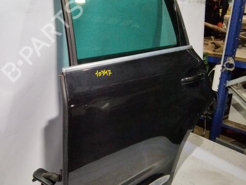 Left rear door VW TOUAREG (7LA, 7L6, 7L7) 2.5 R5 TDI | BP30468024C4