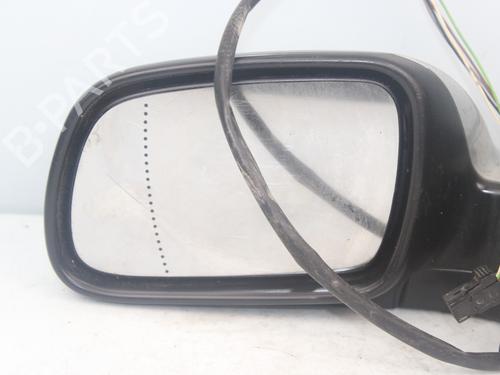 Left mirror PEUGEOT 307 (3A/C)  | BP16496994C26 
