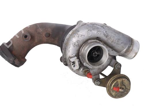 Used Turbocharger/Supercharger Turbocharger/Supercharger PEUGEOT BOXER Van [2006-2026] 40435617 40435617