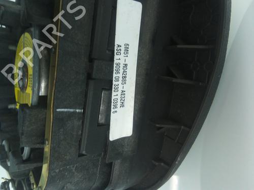 Driver airbag FORD FOCUS C-MAX (DM2) 2.0 TDCi | BP8870985C9 