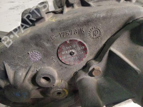 Gearbox JEEP CHEROKEE (KJ) 2.8 CRD 4x4 | BP29904905M3