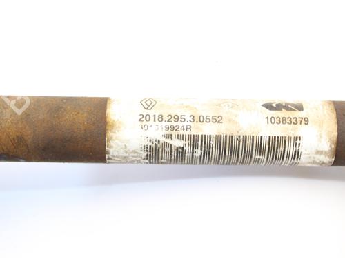 Left front driveshaft DACIA DOKKER MPV (KE_)  | BP15619255M38 