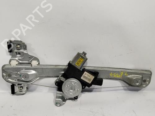 Used Rear right window mechanism Rear right window mechanism OPEL MOKKA / MOKKA X (J13) [2012-2019] 36566388 36566388