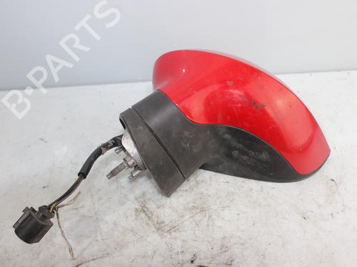 Left mirror SEAT IBIZA IV (6J5, 6P1) [2008-2017]  17647527