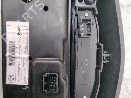 Climate control NISSAN QASHQAI II SUV (J11, J11_)  | BP8578127I5 