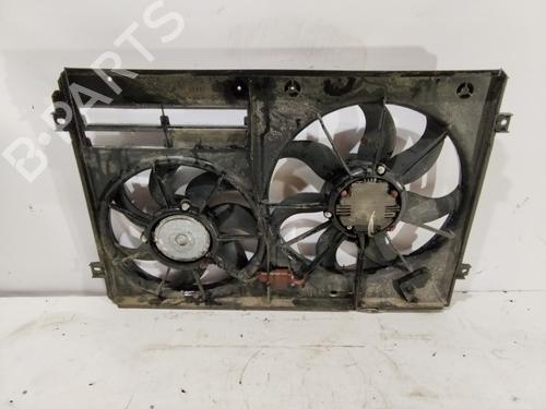 Radiator fan VW PASSAT B6 (3C2) | BP30978167M35