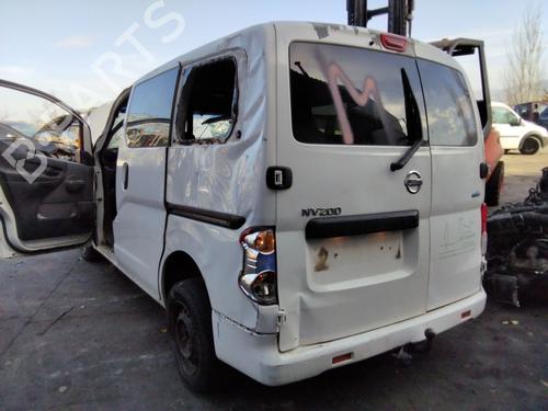 Køler NISSAN NV200 / EVALIA Bus 1.5 dCi 85 (M20, M20M, M20K, M20KK) | BP22388354M31 