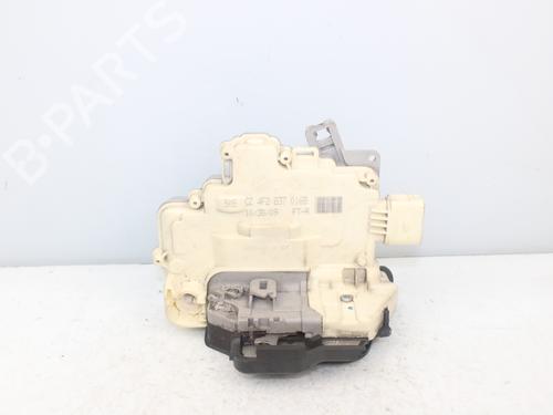 Høyre foran lås AUDI A3 (8P1) [2003-2013]  16559850